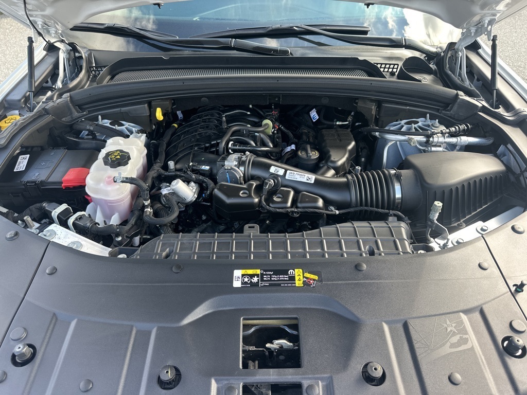 2023 Jeep Grand Cherokee Altitude X photo 32