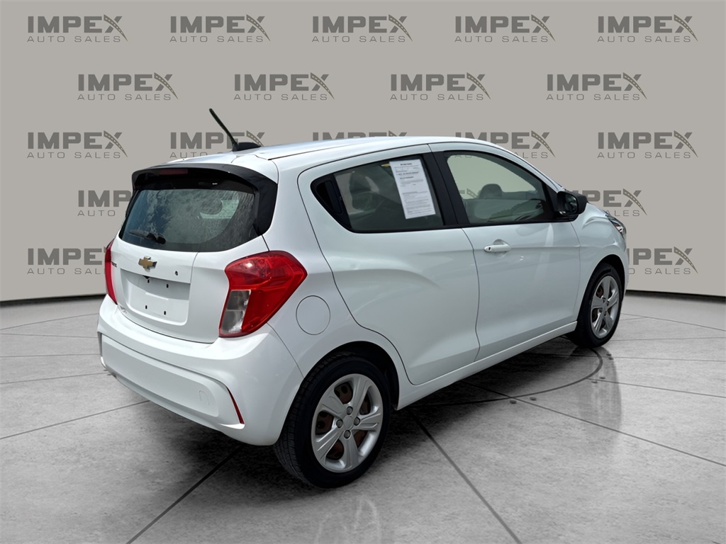 2019 Chevrolet Spark LS photo 5