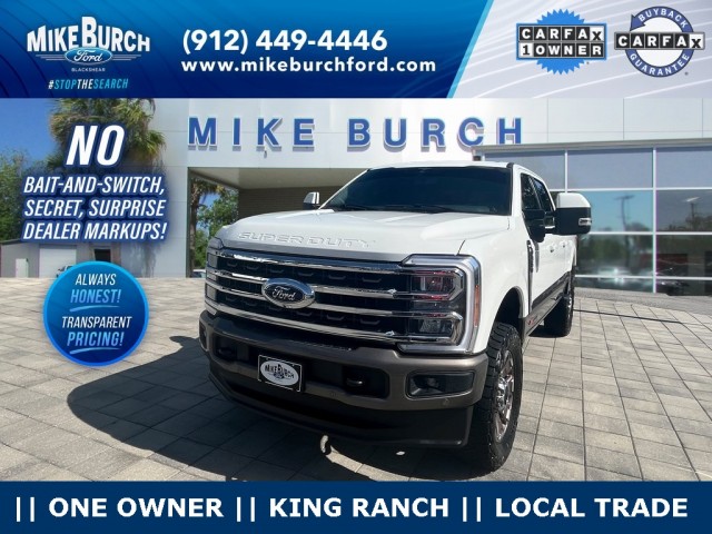2023 Ford F-350 King Ranch