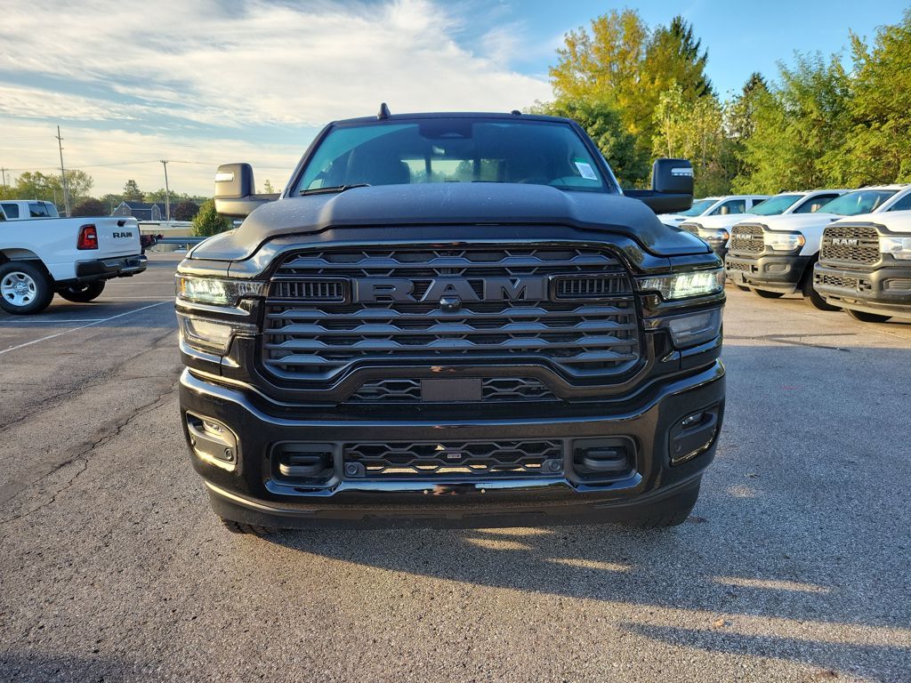 2026 Ram 2500 Big Horn photo 2