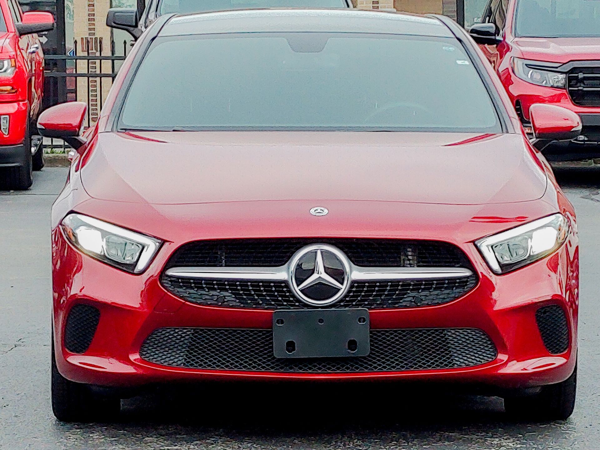 2021 Mercedes Benz A 220 4MATIC photo 2