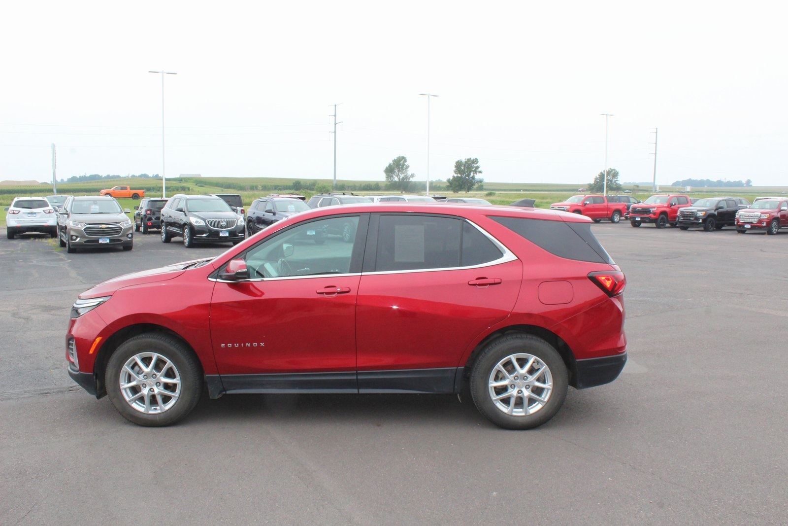 2022 Chevrolet Equinox LT photo 4