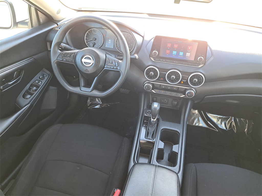 2024 Nissan Sentra S photo 14