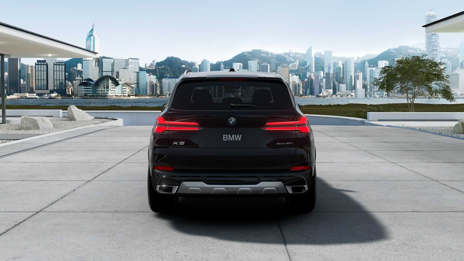 2026 Bmw X5 sDrive40i photo 3