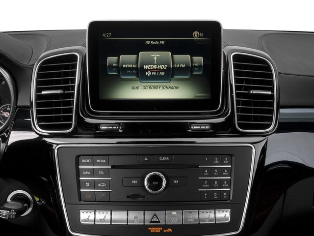 2016 Mercedes Benz GLE 450 AMG 4MATIC photo 9