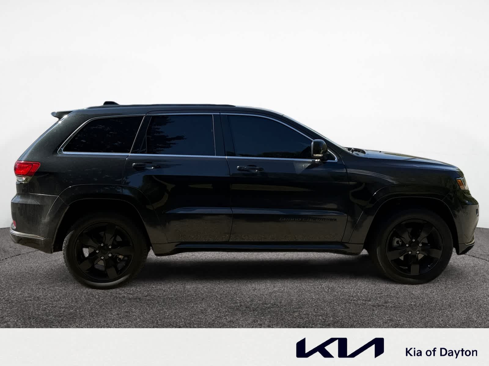 2016 Jeep Grand Cherokee High Altitude photo 5