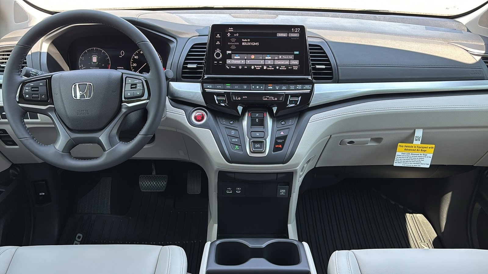 2026 Honda Odyssey EX-L photo 2