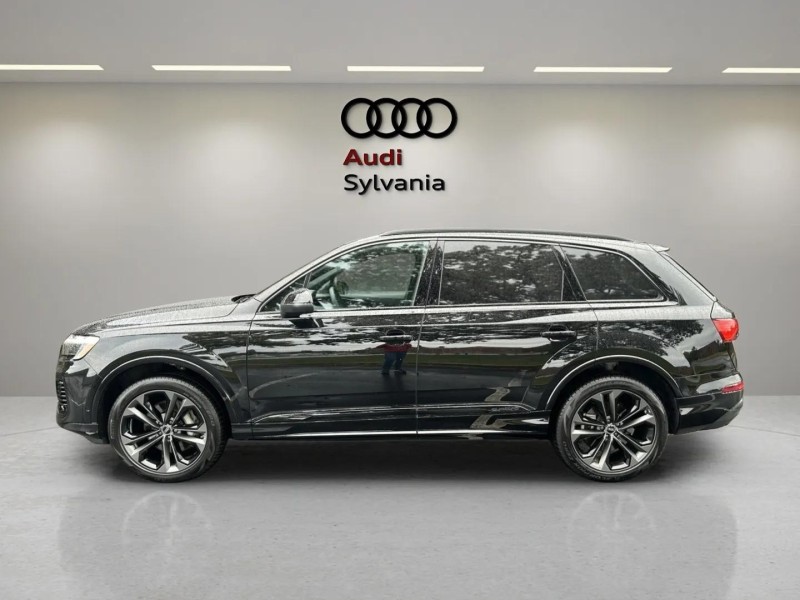 2025 Audi Q7 Premium Plus photo 4