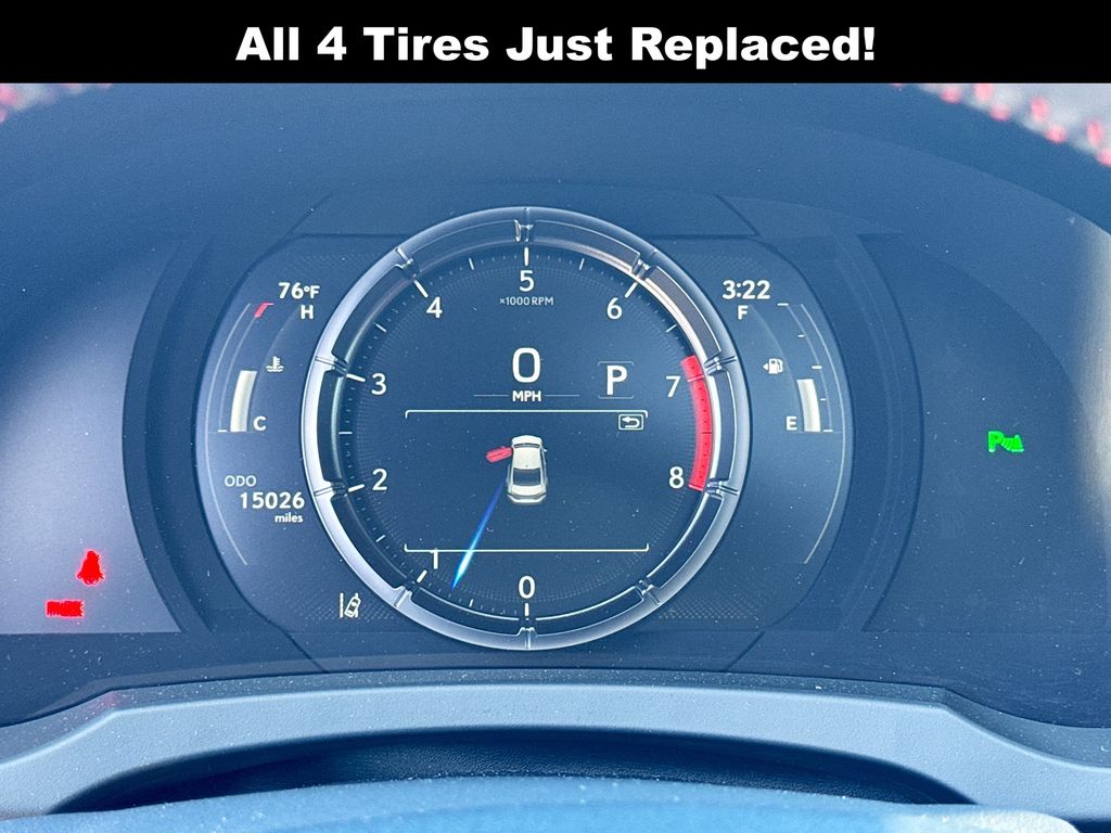 2024 Lexus RC 350 F SPORT photo 3