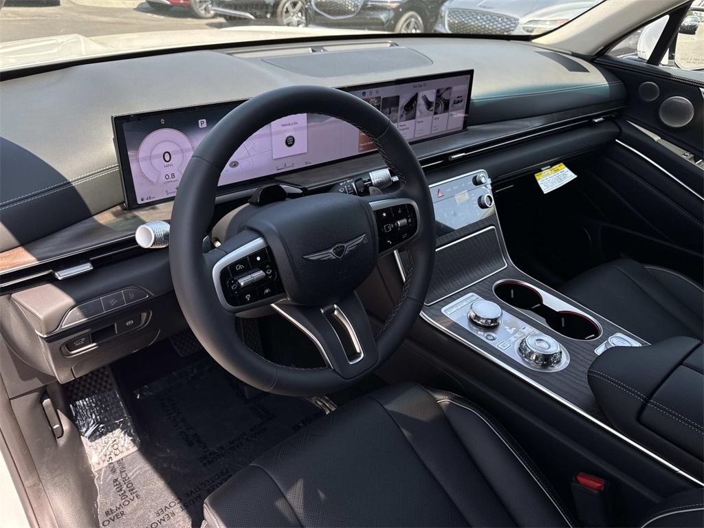 2026 Genesis GV80 2.5T Advanced photo 12