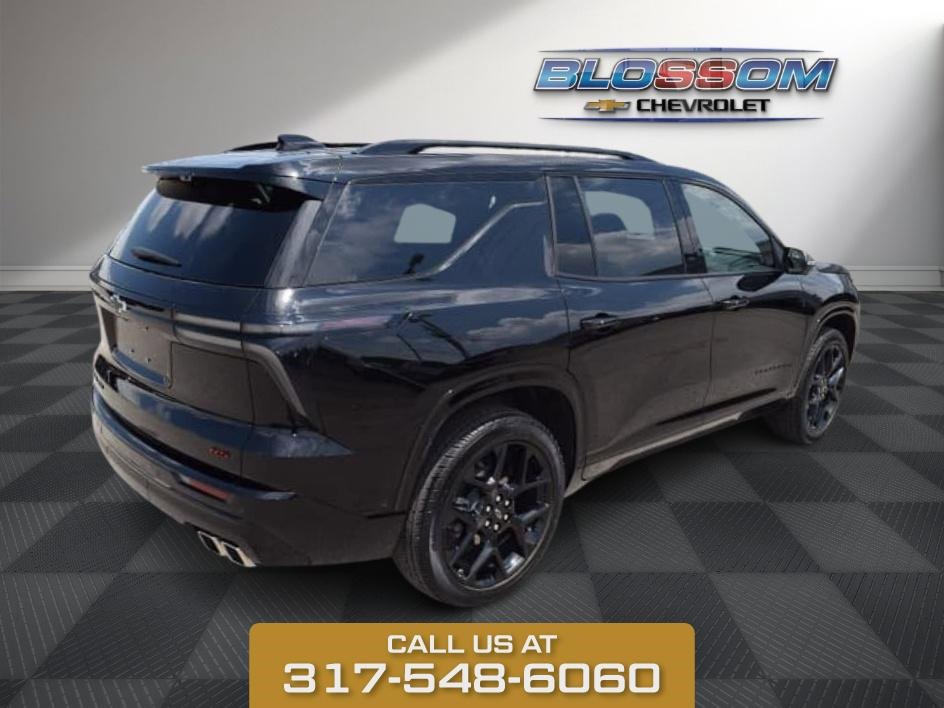 2024 Chevrolet Traverse RS photo 4