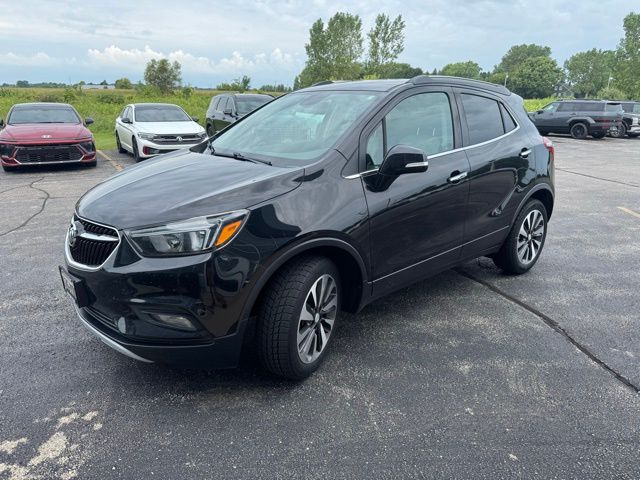 2017 Buick Encore