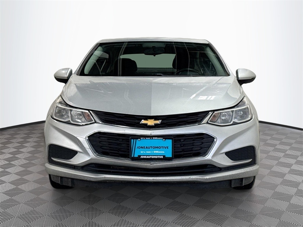 Used 2017 Chevrolet Cruze L with VIN 1G1BA5SMXH7215982 for sale in Chippewa Falls, WI