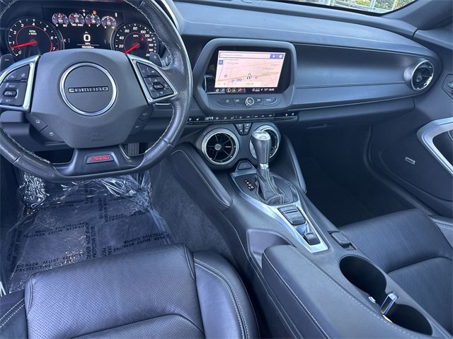 2023 Chevrolet Camaro 2SS photo 13