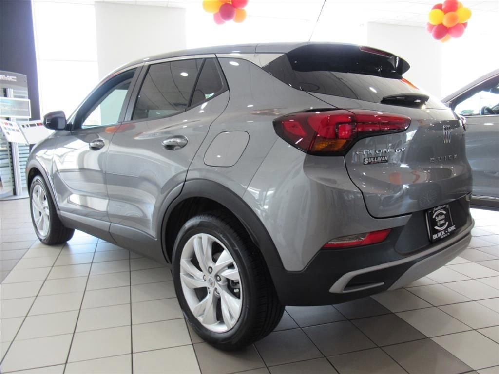 2026 Buick Encore GX Preferred photo 4