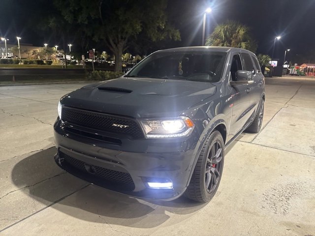 2018 Dodge Durango SRT's photo