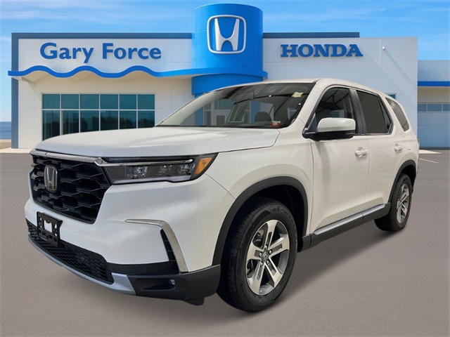 2025 Honda Pilot EX-L's photo