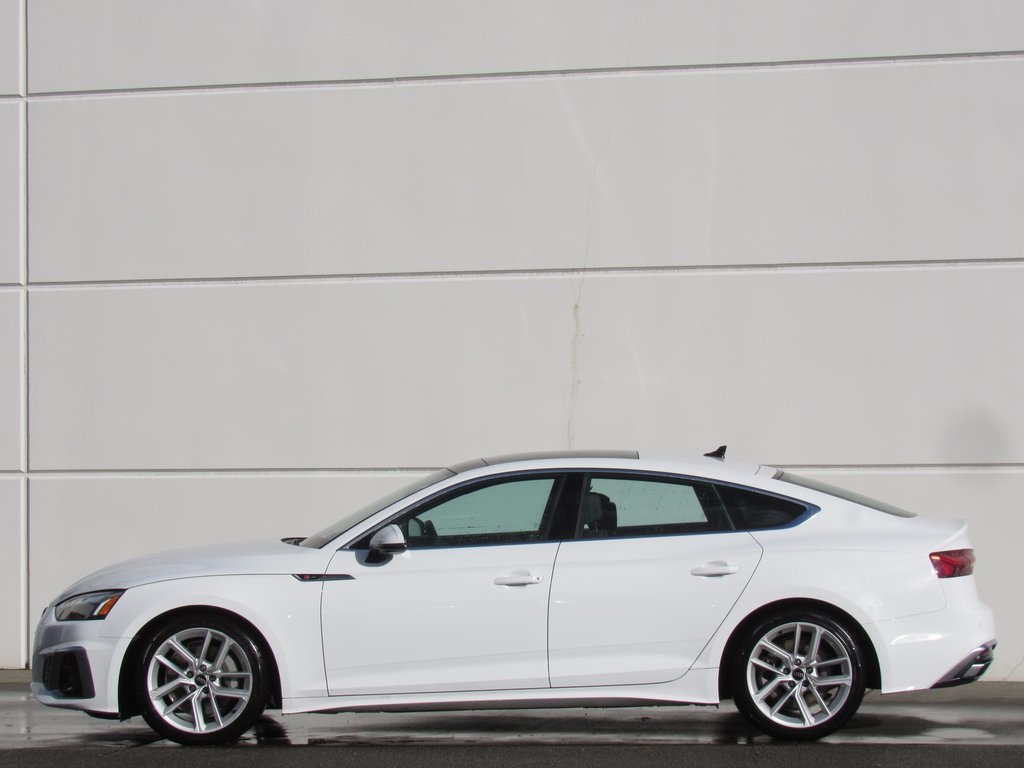 2024 Audi A5 S line Quattro Premium Plus photo 4