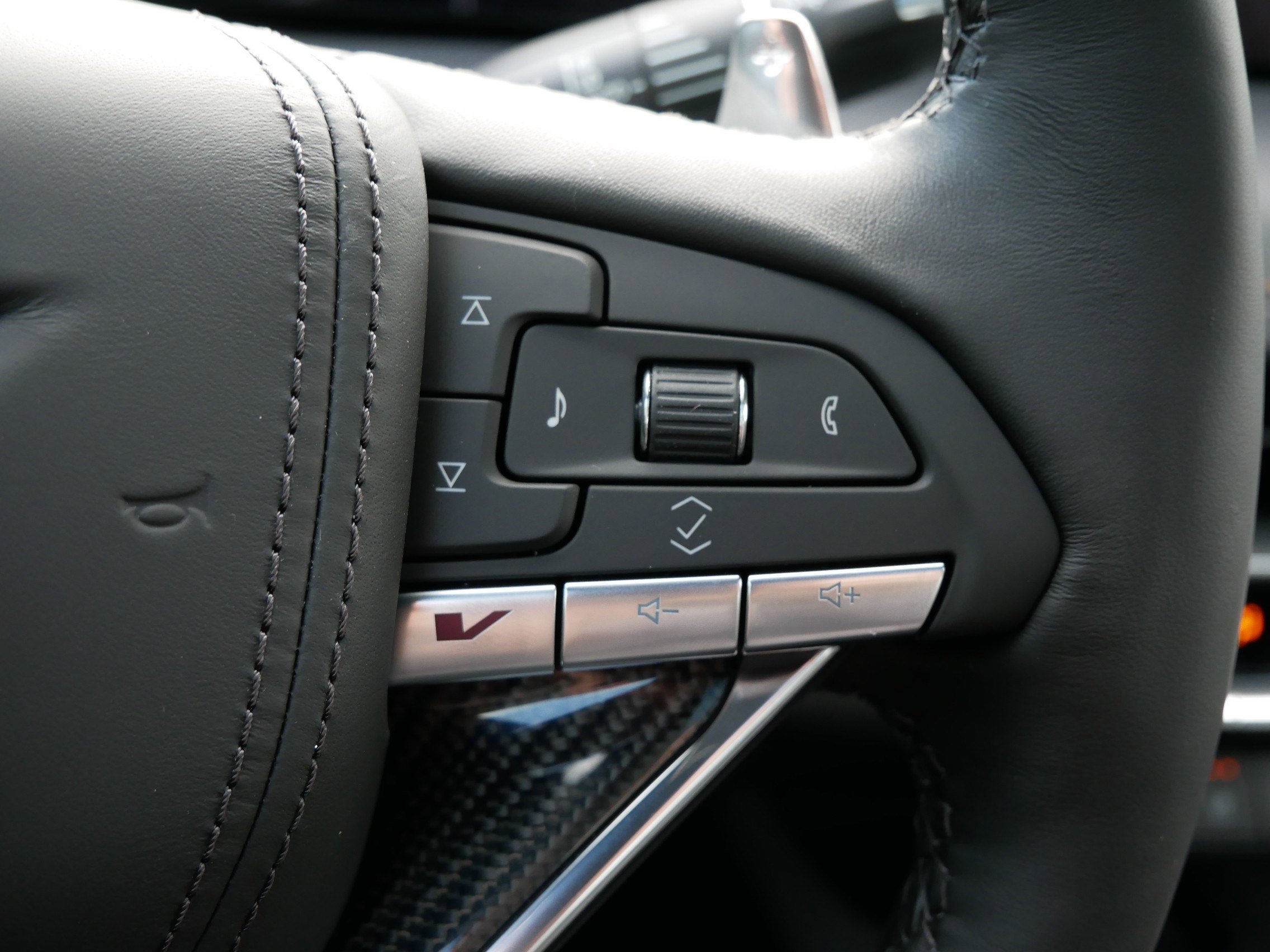2026 Cadillac CT5 V photo 26