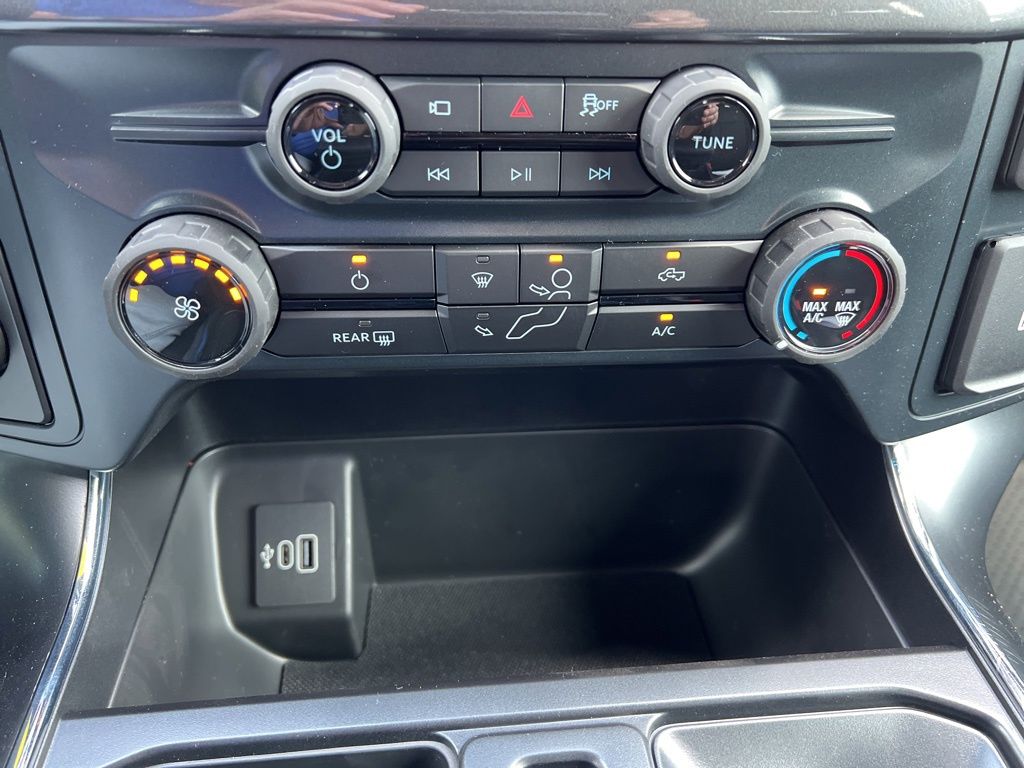 2025 Ford F-150 STX photo 23