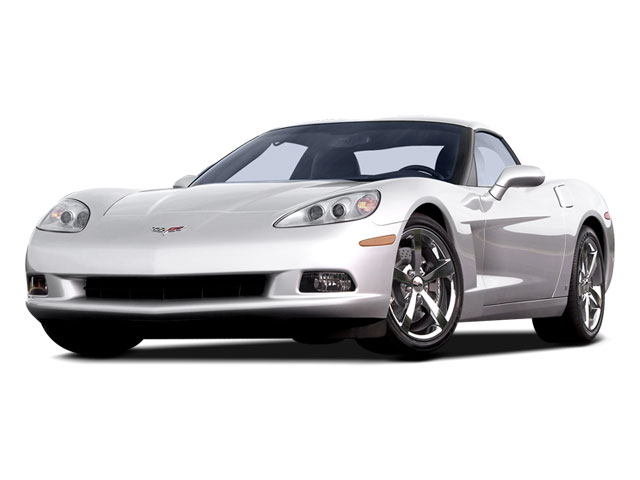 2009 Chevrolet Corvette Base's photo
