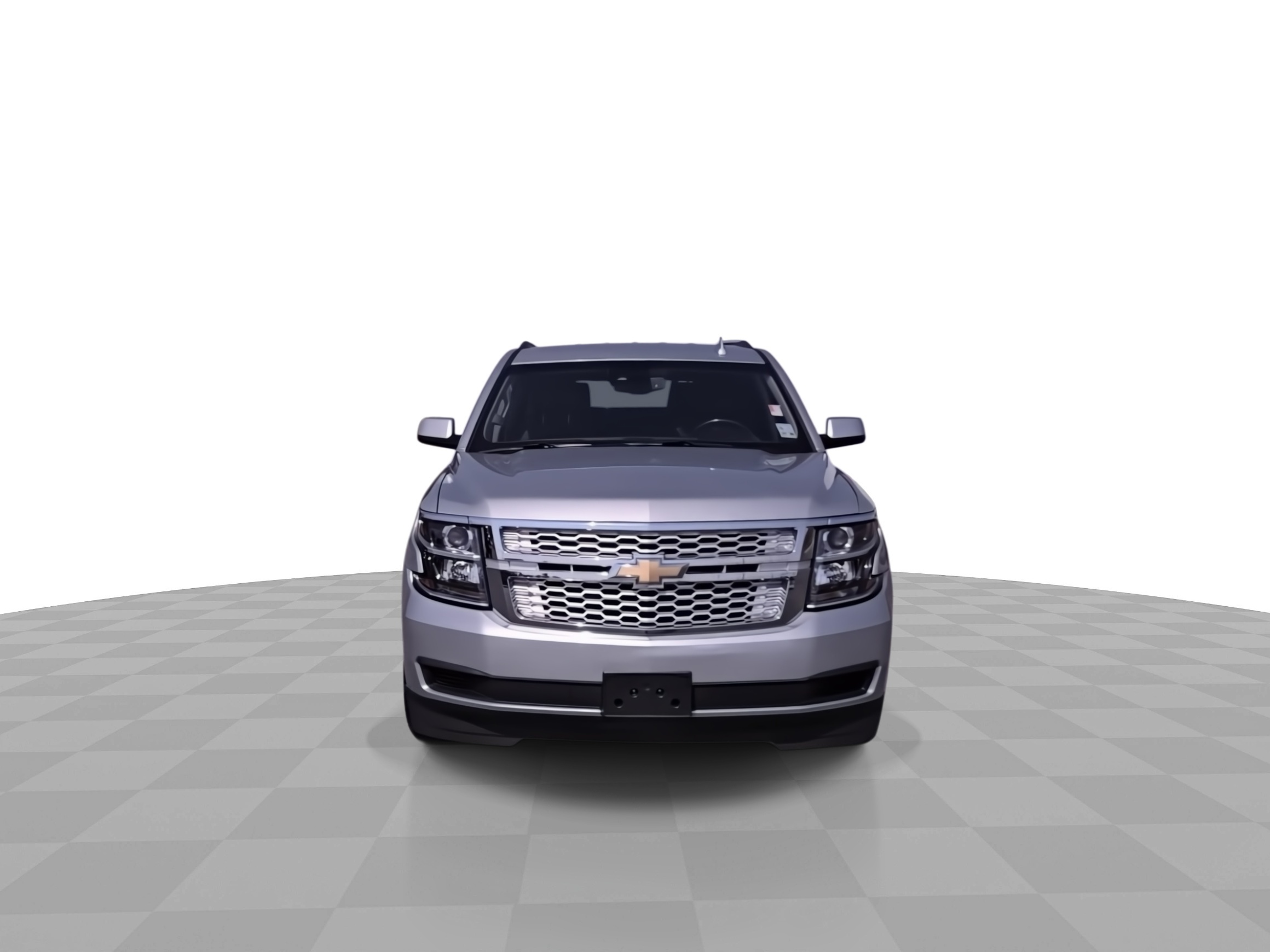 2017 Chevrolet Suburban LT photo 2