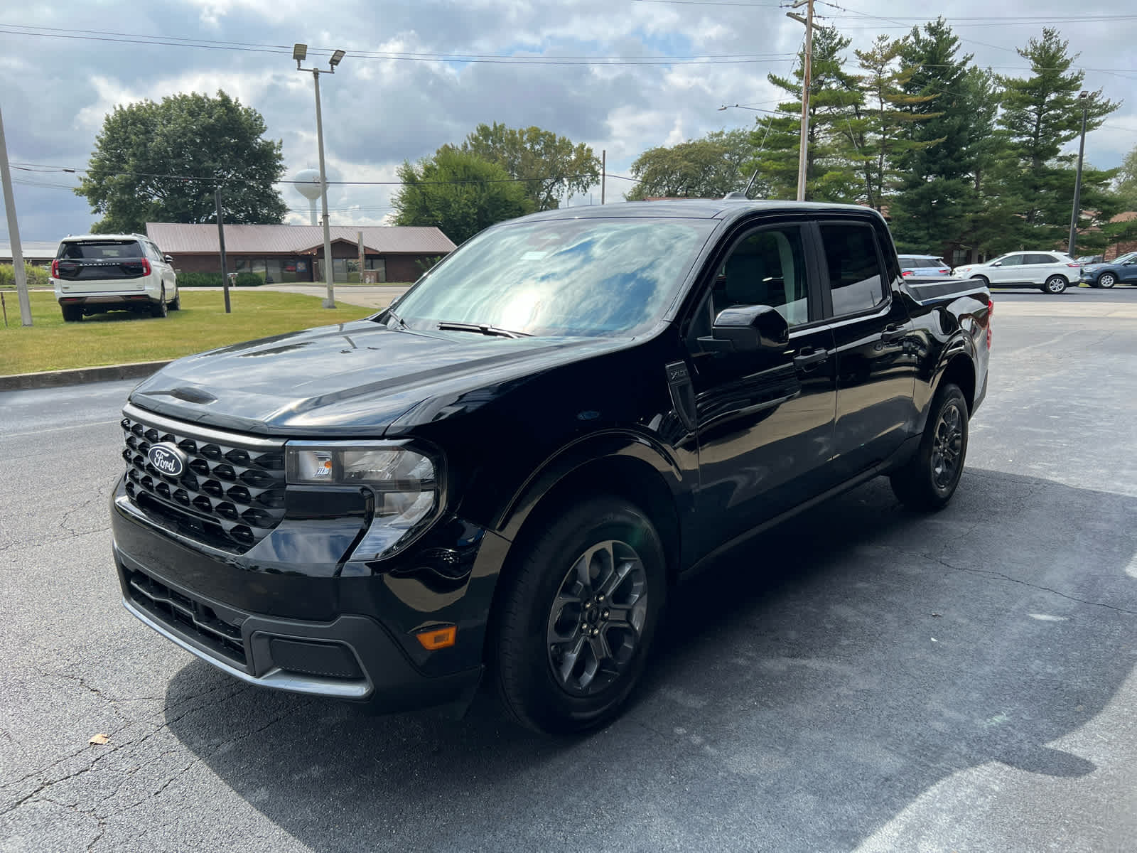 2025 Ford Maverick XLT photo 4