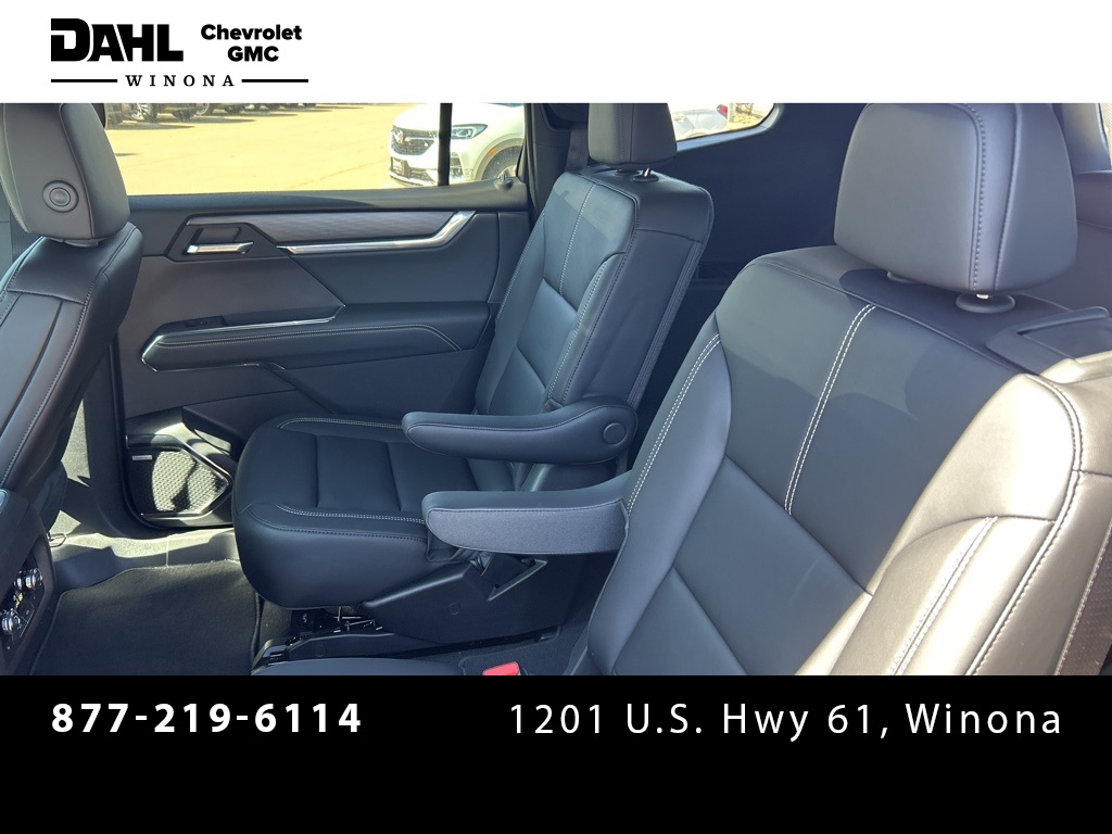 2025 Gmc Acadia Elevation photo 14