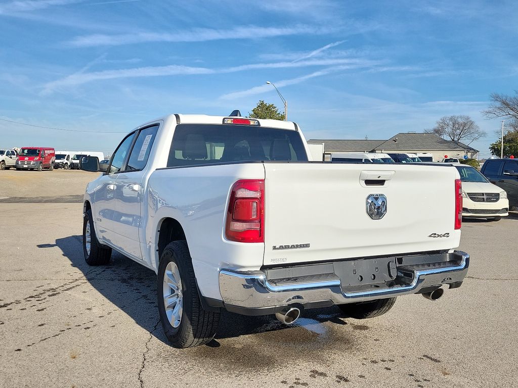 2024 Ram 1500 Laramie photo 4