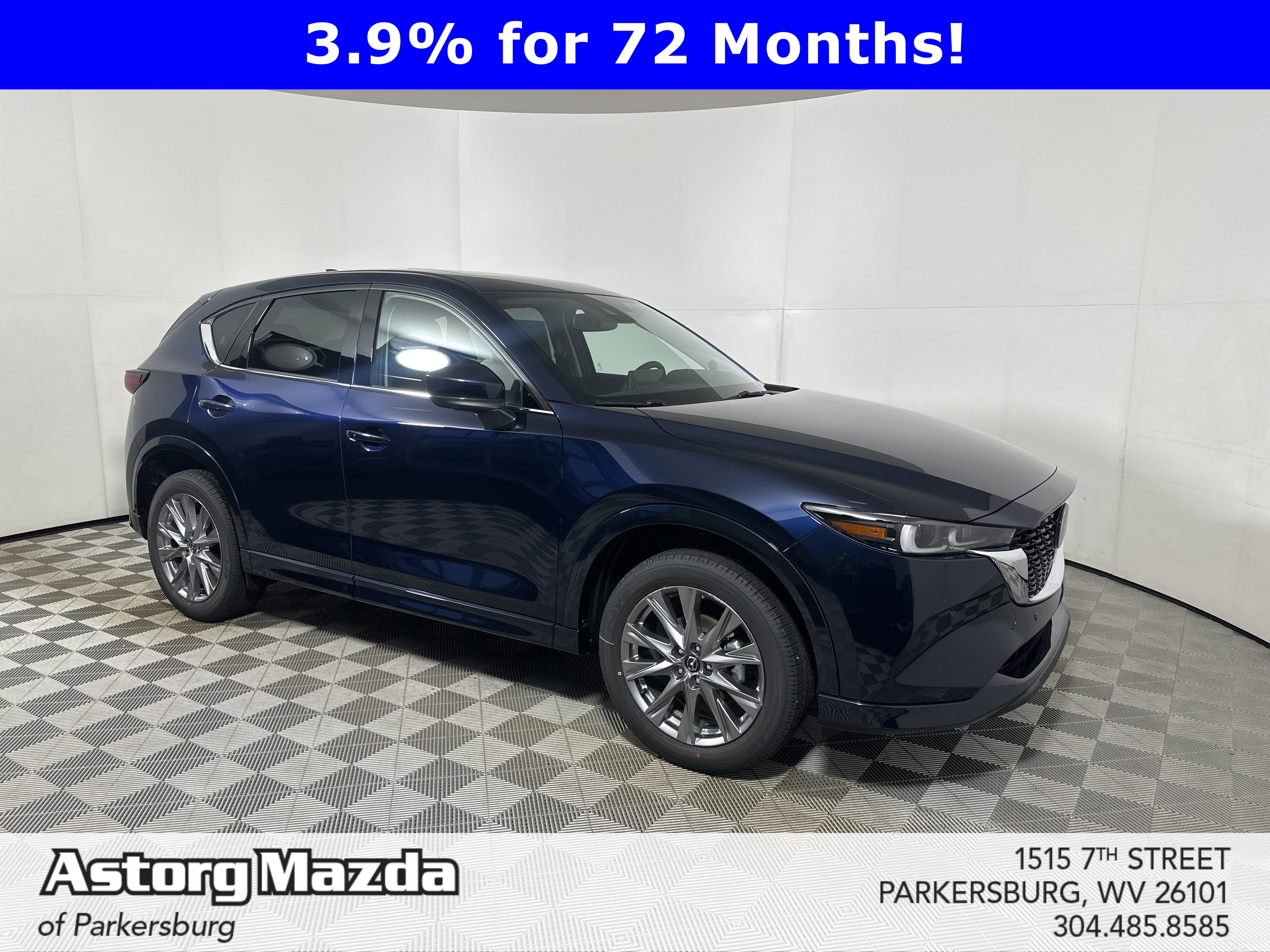 2025 Mazda CX-5 Base's photo