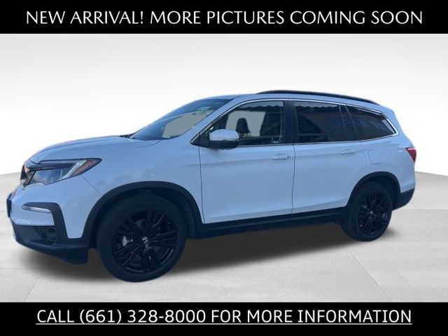 2021 Honda Pilot