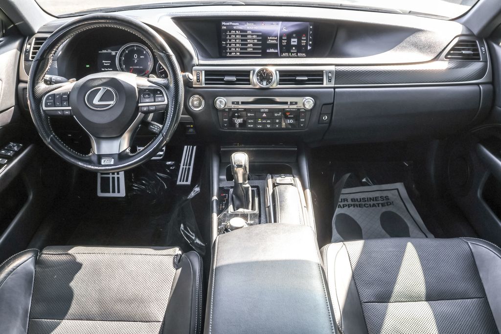 2016 Lexus GS 350 photo 27