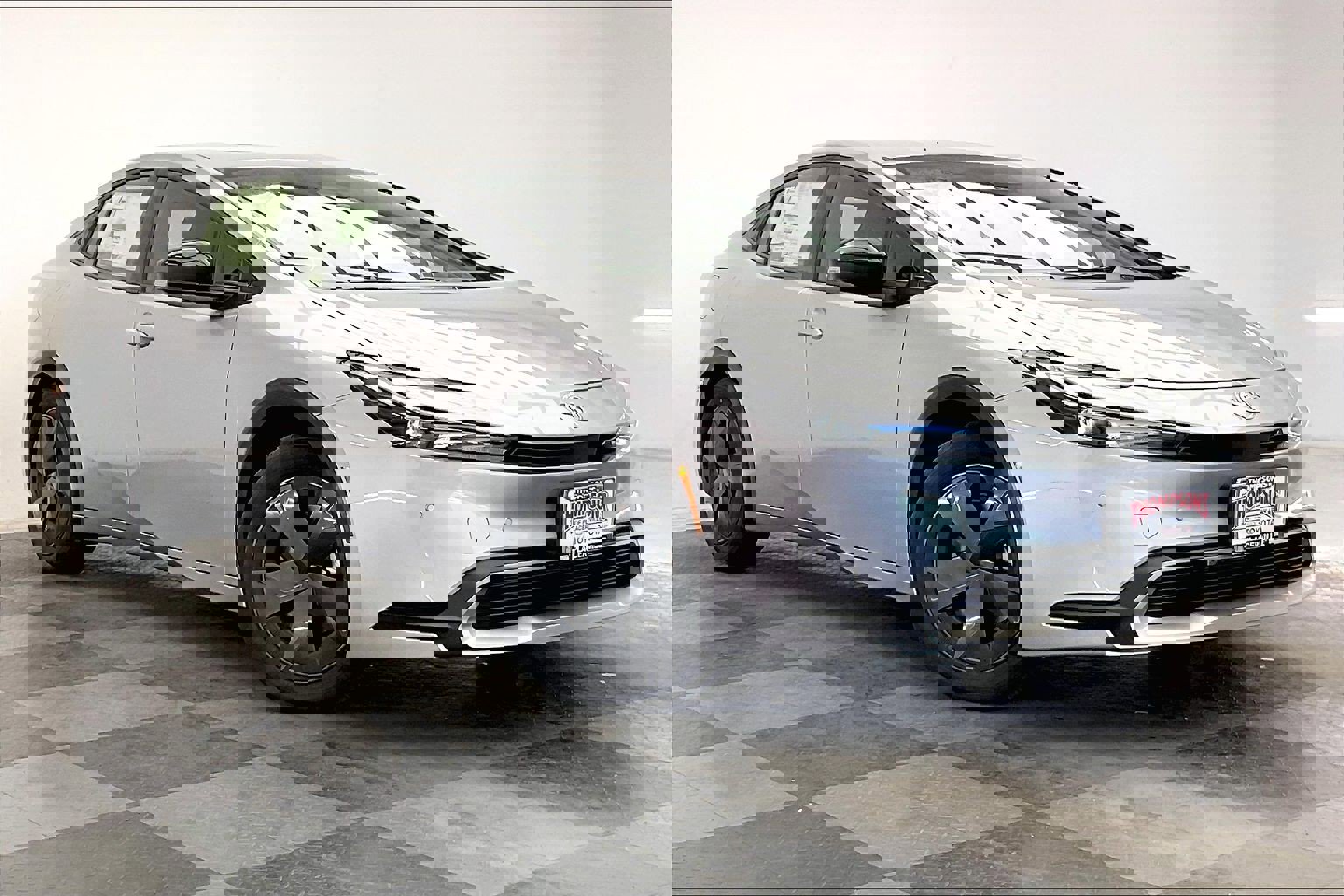 2026 Toyota Prius SE's photo