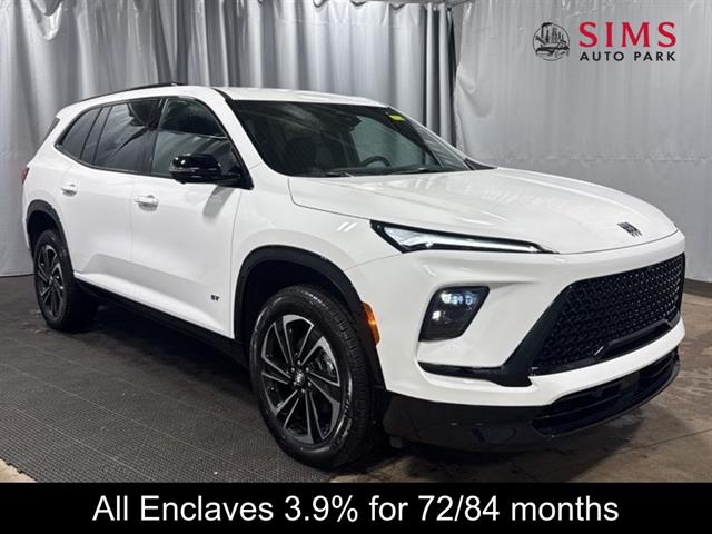 2026 Buick Enclave Sport Touring's photo