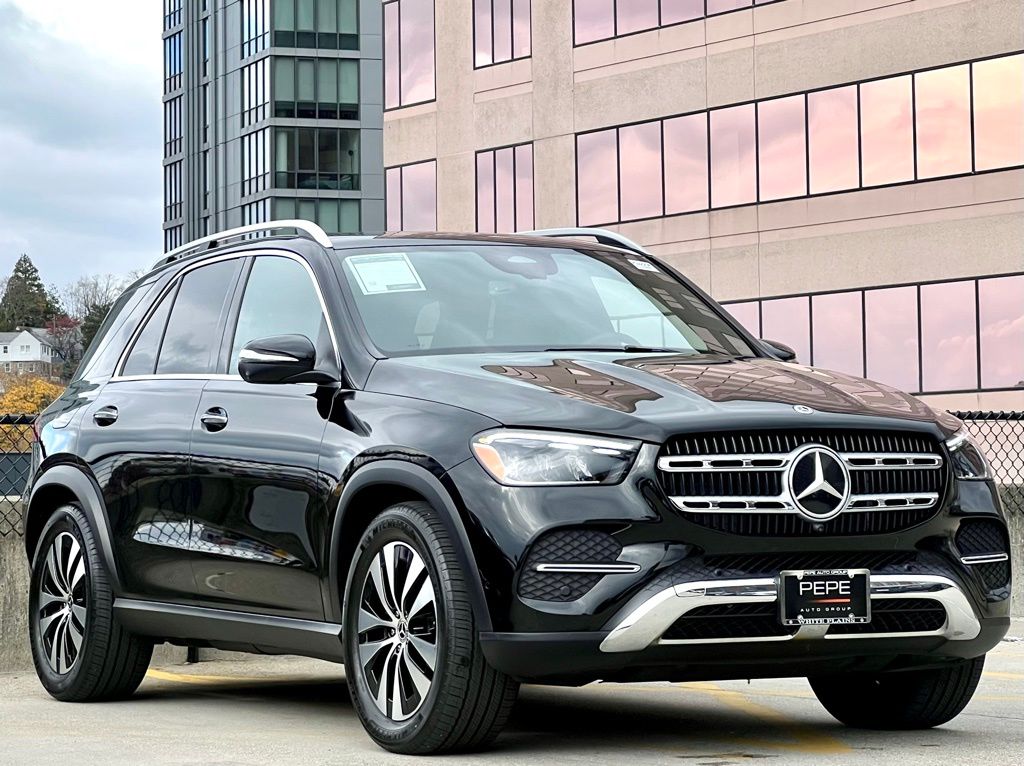 2025 Mercedes-Benz GLE GLE350's photo