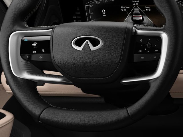 2026 Infiniti QX80 Pure photo 18