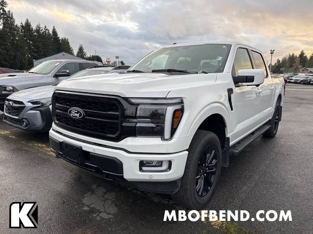 2024 Ford F-150 Lariat's photo