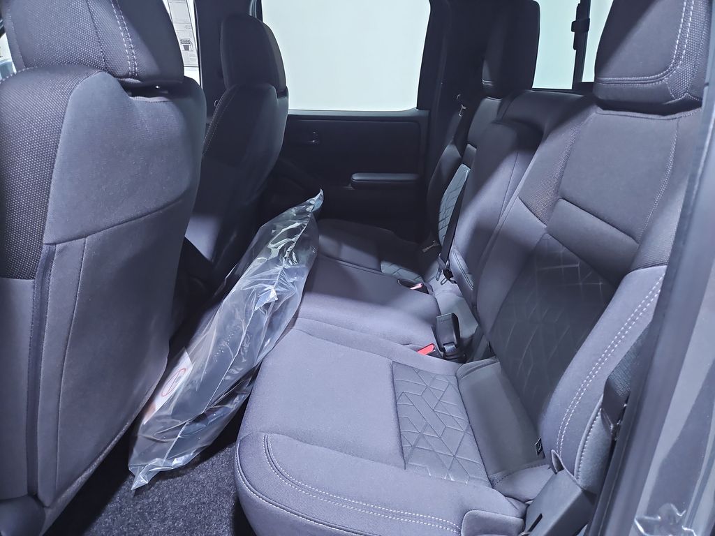 2026 Nissan Frontier SV photo 22