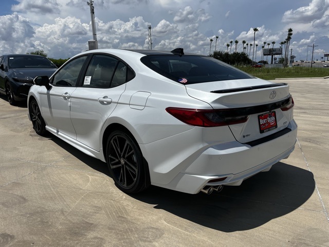 2025 Toyota Camry XSE photo 5