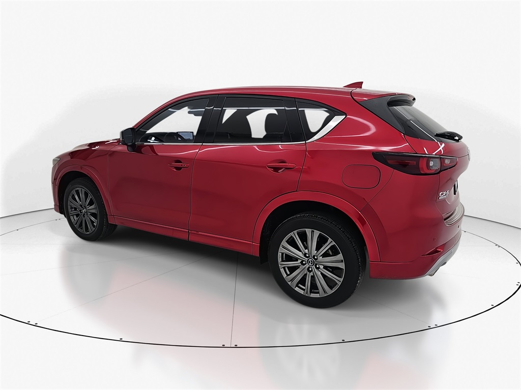 2024 Mazda CX-5 2.5 Turbo Signature photo 9