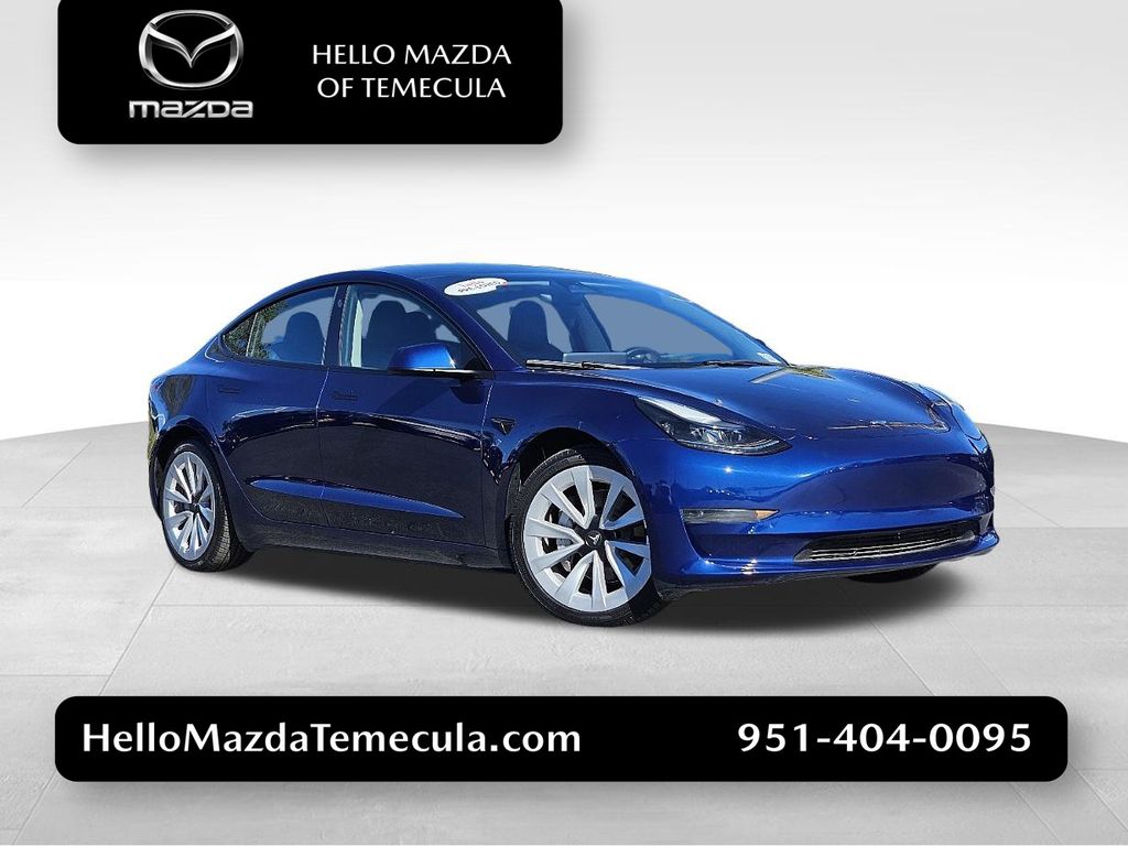 2023 Tesla Model 3 Base
