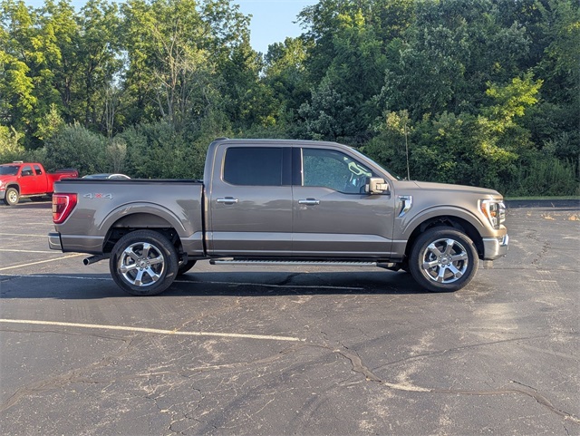 2022 Ford F-150 XLT photo 5