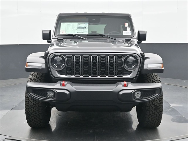 2024 Jeep Wrangler Rubicon photo 6