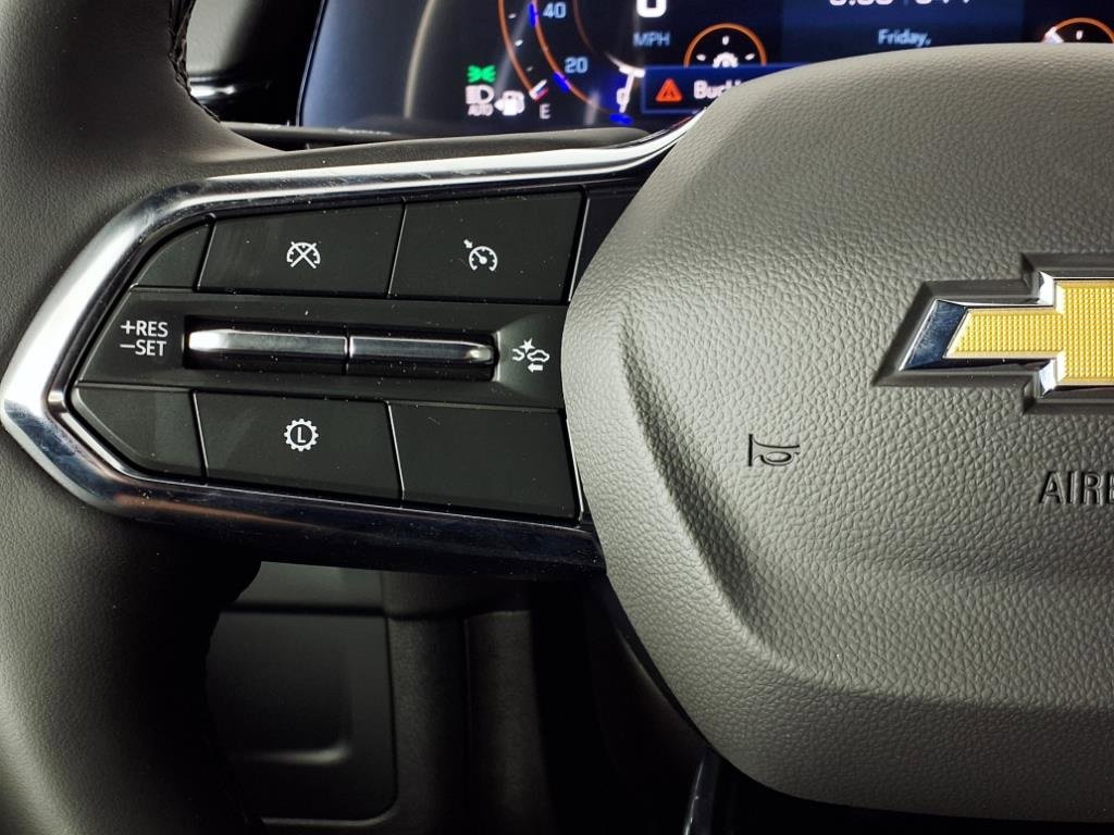2025 Chevrolet Tahoe LT photo 9