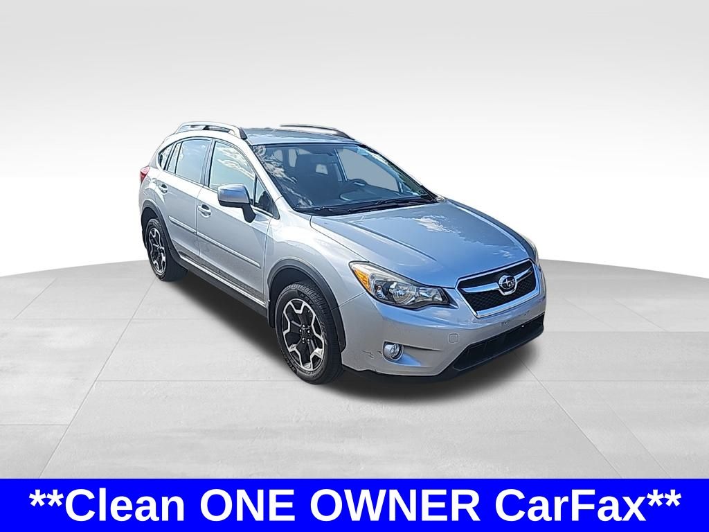 2014 Subaru Crosstrek 2.0i Premium photo 3