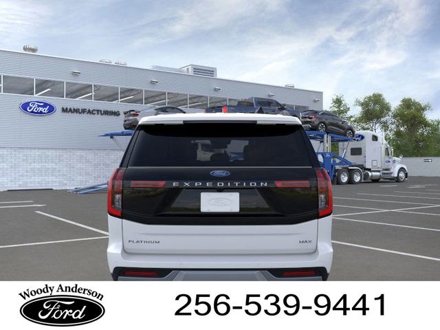 2025 Ford Expedition MAX Platinum photo 3