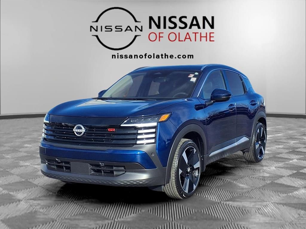 2025 Nissan Kicks SR AWD's photo