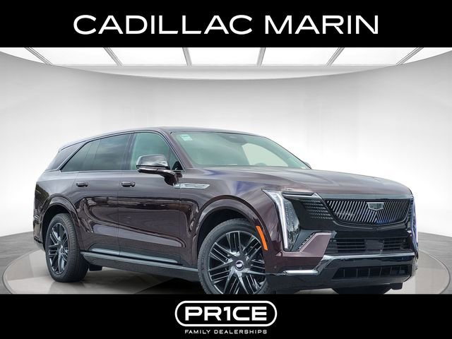 2025 Cadillac Escalade IQ Sport 2's photo