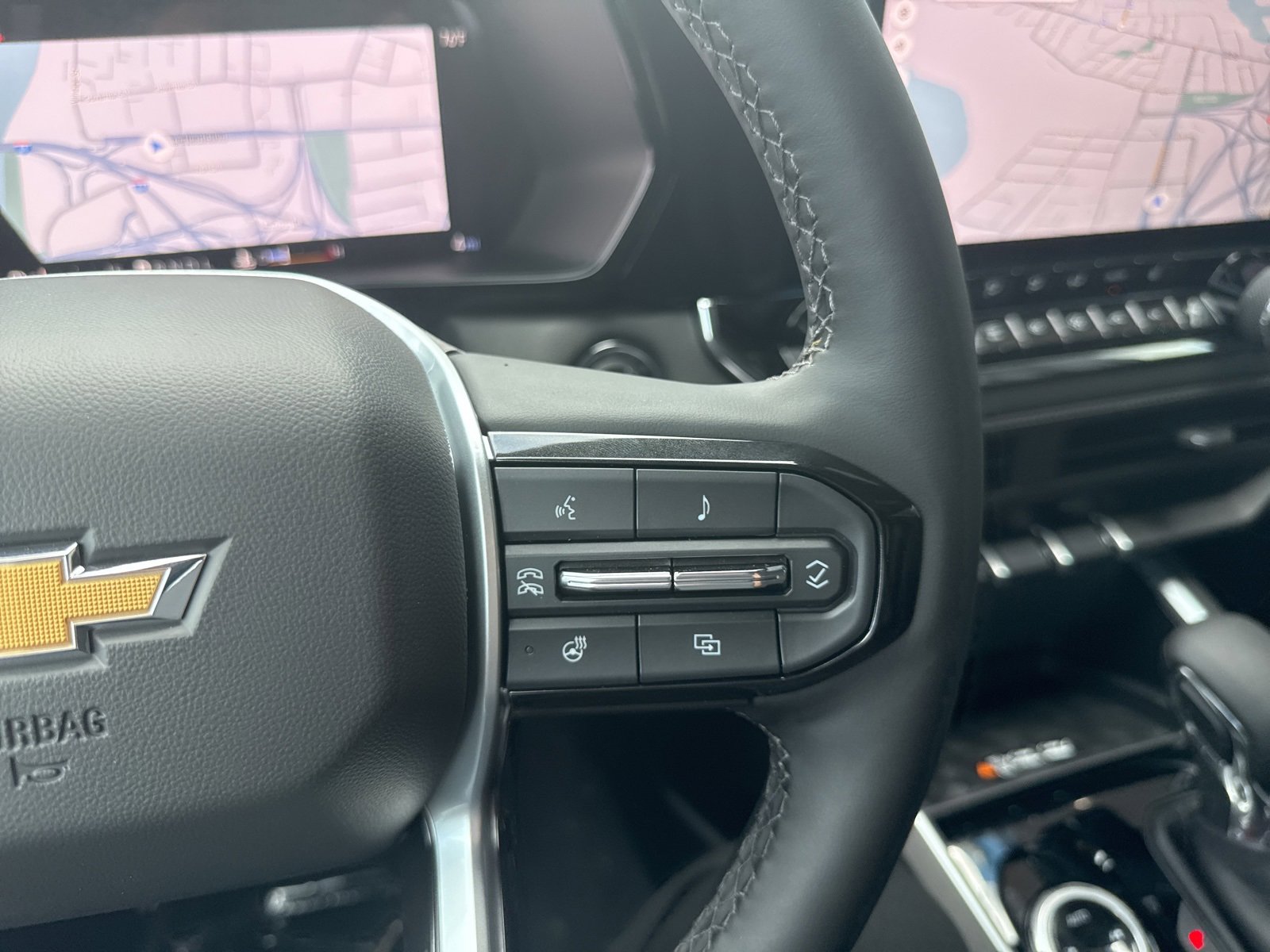 2026 Chevrolet Colorado LT photo 26