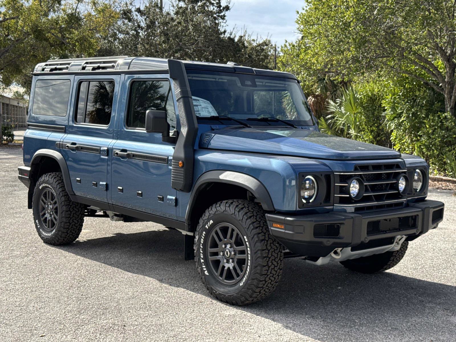 2025 Ineos Grenadier photo 3